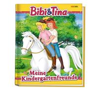 Bibi & Tina: Meine Kindergartenfreunde: Kindergartenfreundebuch