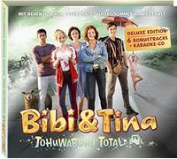 Bibi & Tina Tohuwabohu total - Deluxe - Soundtrack (CD)