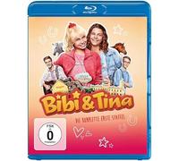 Bibi & Tina - Staffel 1 [Alemania] [Blu-ray]