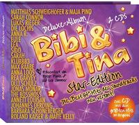 Bibi & Tina Star-Edition Best of der Soundtracks neu vert (CD) (Importación USA)