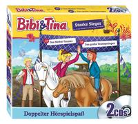 Bibi & Tina Starke Sieger - Das große Teamspringen/ Das H (CD) (Importación USA)