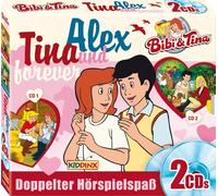 Bibi & Tina - CD-Box:Liebesbrief/Falsches Spiel mit Alex