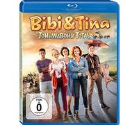 Bibi & Tina - Tohuwabohu Total [Blu-ray]
