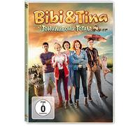Bibi & Tina - Tohuwabohu Total [DVD]