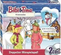 Bibi und Tina Winterzauber (CD)