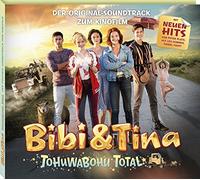 Bibi & Tina - Soundtrack Zum Film4-Tohuwabohu Total - CD - Importación USA
