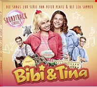 Bibi und Tina – Banda sonora de la serie (Temporada 1) – CD – Importación USA