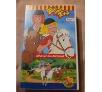 Bibi und Tina 01 - Ferien auf dem Martinshof [Alemania] [VHS]