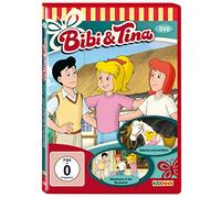 Bibi und Tina - Abenteuer in der Burgruine/Sabrina wird entführt [Internacional] [DVD]