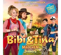 Bibi und Tina Bibi & Tina - Mädchen Gegen Jungs (CD) (Importación USA)