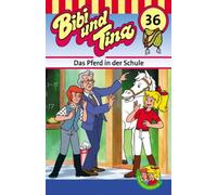 Bibi und Tina - Folge 36: das Pferd in der Schule [Import] [Casete]