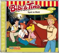 Bibi und Tina Folge 74: Spuk im Wald (CD) (Importación USA)