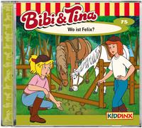 Bibi und Tina Folge 75: Wo Ist Felix? (CD) (Importación USA)