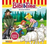 Bibi und Tina Folge 97: die Junge Schäferin (CD) (Importación USA)
