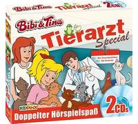 Bibi und Tina Tierarzt Special - Das Tierarztpraktikum/ D (CD) (Importación USA)