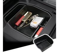 BIBIBO Caja de Almacenamiento para Land Rover Defender 90 110 2020-2022, Organizador de Consola Central, reposabrazos Central, Caja de Almacenamiento, Estante en Consola Central