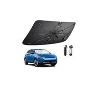 BIBIBO Compatible con Hyundai Kona SUV N Line Hybrid 2018-2023 Parasol Parasol Parasol Delantero Parabrisas Parabrisas Auto Parasol Kona EV Accesorios