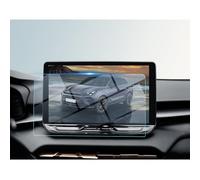 BIBIBO Protector de pantalla de 12,9 pulgadas compatible con Cupr-a Terramar 2025 híbrido/plug-in híbrido - Cristal templado 9H, resistente a los arañazos, sin burbujas, protector de pantalla táctil