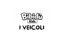 Bibidù - Il Mio Primo Libro dei Veicoli | Colorare e Punteggiare: Libro da Colorare e Punteggiare per Bambini | Disegni Grandi con Linee Spesse (I Primi Libri di Bibidù)