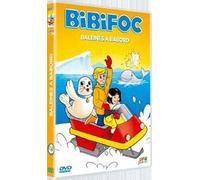 Bibifoc - Baleines à babord [Francia] [DVD]