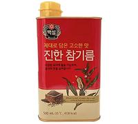 Bibigo Aceite de sésamo 500 ml