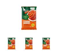 BIBIGO Fideos de arroz con salsa agridulce - 1 x 360 g (Paquete de 4)