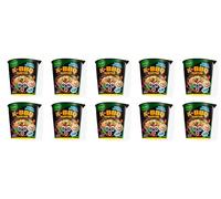 Bibigo K-BBQ Ramyun, fideos instantáneos dulces y salados al estilo coreano