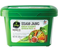 BIBIGO Pasta de soja sazonada 500 g - Lot de 3