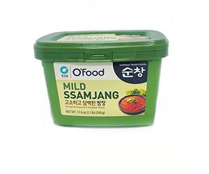 BIBIGO Pasta soja sazonada 500g