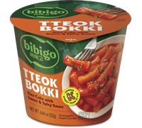 bibigo Tteokbokki - Sweet & Spicy Cup bibigo