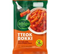 bibigo Tteokbokki - Sweet & Spicy Pouch bibigo