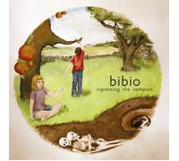 Bibio Vignetting the Compost (Vinyl) 12" Album