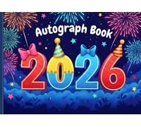 BibiPi Autograph Book 2026: Ocean Dreams - Magical Mermaid & Sea Adventure Signatures for Kids: A Cute Underwater-Themed Keepsake Journal to Collect ... Ocean Adventures, Theme Parks & Family Trips