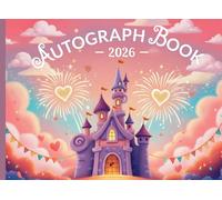 BibiPi Autograph Book 2026: Superhero Adventures - Epic Signatures & Memories for Kids: A Fun Action-Themed Keepsake Journal to Collect Autographs, ... Encounters, Theme Parks & Family Adventures