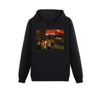 bibizan Bone Thugs N Harmony E 1999 Eternal Hoody Unisex Ptinted Hoodies Long Sleeve Men's Hooded with Pocket Black XXXL