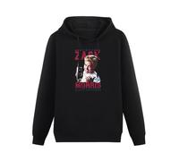 bibizan Saved by The Bell Vote Zack Morris For Class President Hoody Unisex Long Sleeve Hooded with Pocket Black XXL