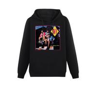 bibizan Swv It's About Time Tour Vintage Concer 90'S R&B Rnb Girl Group Unisex Hoody with Pocket Black L