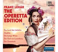 Bibl/Maurer/Mörbisch Festival Orchestra and Choir - The Operetta Édition