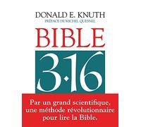 Bible 3.16 en lumière