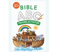 Bible ABC Tracing Activities