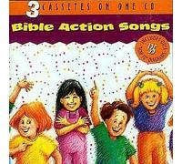 Bible Action Songs (1998-08-02)