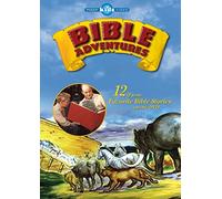 Bible Adventures Dvd