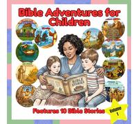 Bible Adventures for Children - Volume 1