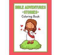 Bible Adventure's Stories Coloring Booking: Stories (Bible Adventures Coloring Books)