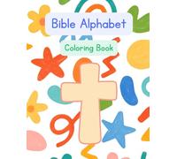 Bible Alphabet Coloring Book