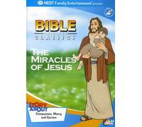 Bible Animated Classics: The Miracles of Jesus [Reino Unido] [DVD]