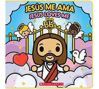 Bible Bb's: Jesús Me Ama / Jesus Loves Me (Bilingual)