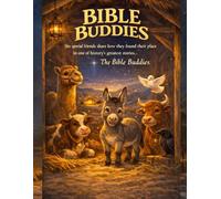 Bible Buddies: Animal Friends of God’s Story