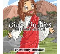 Bible Buddies: The Coloring Adventure