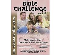 Bible Challenge on Dvd Kjv New Testament 1 [USA]